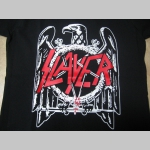 Slayer dámske čierne tričko 100%bavlna 
